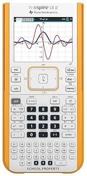 【中古】TEXAS INSTRUMENTS Ti-Nspire CX II EZSpot リモート学習パッケージ