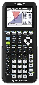 šPlus CE Color Graphing Calculator, Black