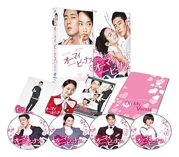 【中古】オー・マイ・ビーナス DVD-BOX1