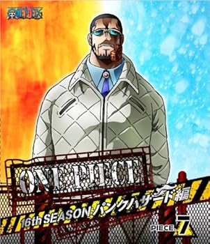 [중고] ONE PIECE 원피스 16TH 시즌 펑크 해저드 편 piece.7 [Blu-ray]