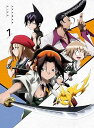 【中古】TVアニメ「SHAMAN KING」Blu-ray BOX 1(初回生産限定版)