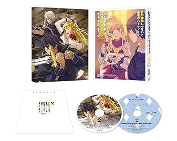 【中古】真の仲間じゃないと勇者のパーティーを追い出されたので、辺境でスローライフすることにしました 第2巻 [Blu-ray]【メーカー名】【メーカー型番】【ブランド名】【商品説明】真の仲間じゃないと勇者のパーティーを追い出されたので、辺境でスローライフすることにしました 第2巻 [Blu-ray]当店では初期不良に限り、商品到着から7日間は返品を 受付けております。お問い合わせ・メールにて不具合詳細をご連絡ください。他モールとの併売品の為、完売の際はキャンセルご連絡させて頂きます。中古品の商品タイトルに「限定」「初回」「保証」「DLコード」などの表記がありましても、特典・付属品・帯・保証等は付いておりません。電子辞書、コンパクトオーディオプレーヤー等のイヤホンは写真にありましても衛生上、基本お付けしておりません。※未使用品は除く品名に【import】【輸入】【北米】【海外】等の国内商品でないと把握できる表記商品について国内のDVDプレイヤー、ゲーム機で稼働しない場合がございます。予めご了承の上、購入ください。掲載と付属品が異なる場合は確認のご連絡をさせて頂きます。ご注文からお届けまで1、ご注文⇒ご注文は24時間受け付けております。2、注文確認⇒ご注文後、当店から注文確認メールを送信します。3、お届けまで3〜10営業日程度とお考えください。4、入金確認⇒前払い決済をご選択の場合、ご入金確認後、配送手配を致します。5、出荷⇒配送準備が整い次第、出荷致します。配送業者、追跡番号等の詳細をメール送信致します。6、到着⇒出荷後、1〜3日後に商品が到着します。　※離島、北海道、九州、沖縄は遅れる場合がございます。予めご了承下さい。お電話でのお問合せは少人数で運営の為受け付けておりませんので、お問い合わせ・メールにてお願い致します。営業時間　月〜金　11:00〜17:00★お客様都合によるご注文後のキャンセル・返品はお受けしておりませんのでご了承ください。0