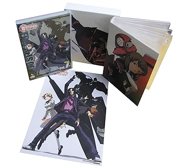 【中古】鉄のラインバレル Vol.7 [DVD](2.0)