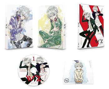 【中古】TVアニメ「W'z《ウィズ》」DVD Vol.1