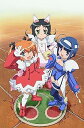 【中古】快盗天使ツインエンジェル キュンキュン☆ときめきパラダイス!! DVD通常版第6巻