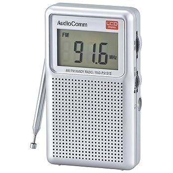 šۥŵ 饸 AudioComm RAD-P5151S