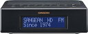 【中古】Sangean SG-114 USB充電時計 ラジオ