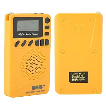 【中古】デジタルポケットラジオ、音楽プレーヤーのためのインテリジェントな長いバッテリー寿命ミニFMラジオ低消費電力 【中古】デジタルポケットラジオ、音楽プレーヤーのためのインテリジェントな長いバッテリー寿命ミニFMラジオ低消費電力
