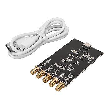 【中古】Pomya SDR RSP1 ラジオレシーバー 10KHz‐1GHz ハムラジオレシーバー RSP HF AM FM SSB ATc SST..