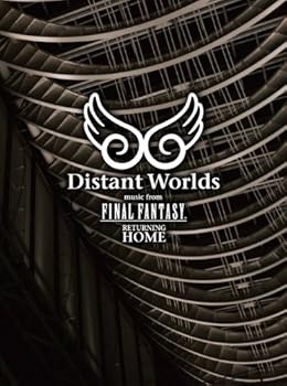 【中古】Distant Worlds music from FINAL FANTASY Returning home [DVD]