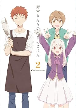 [중고] 위궁 산치의 오늘의 밥 2 (완전 생산 한정판) [Blu-ray]