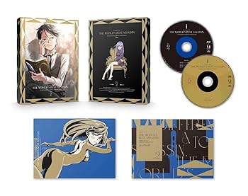 楽天市場】世界最高の暗殺者、異世界貴族に転生する（Blu-ray｜CD・DVD