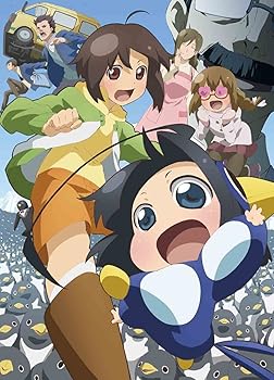 【中古】アニメ文庫　みのりスクランブル！ [DVD]