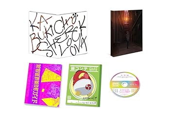 【中古】「歌舞伎町シャーロック」OVA [Blu-ray]