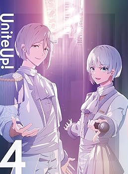 【中古】Unite UP! 4(完全生産限定版) [DVD]