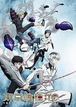 【中古】東京喰種トーキョーグール:re Vol.6 [DVD](2)