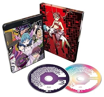 【中古】「C」第3巻＜Blu-ray＞【初回限定生産版】(2.0)