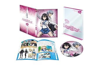 【中古】ストライク・ザ・ブラッドIV OVA Vol.6 (11~12話/初回仕様版) [Blu-ray]