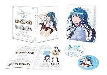 【中古】弱キャラ友崎くん vol.3 [Blu-ray]