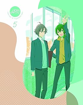 Blu-ray - 【中古】ホリミヤ 5(完全生産限定版) [Blu-ray]
