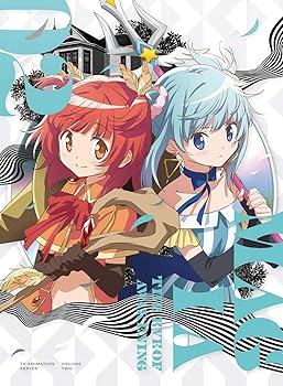 [중고] 마기아 레코드 마법 소녀 마도카 ☆ 마기카 외전 2nd SEASON- 각성 전야- 2 (완전 생산 한정판) [Blu-ray]