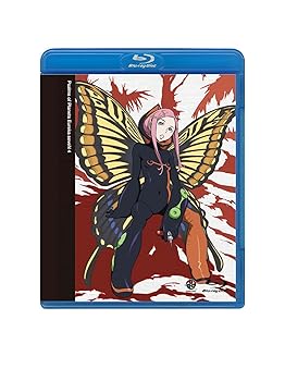 【中古】交響詩篇エウレカセブン 4 [Blu-ray]