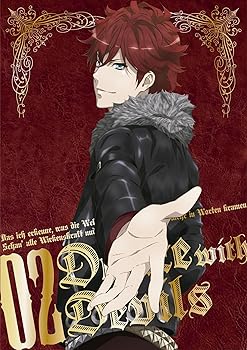 【中古】Dance with Devils BD 2 *初回生産限定盤 [Blu-ray]