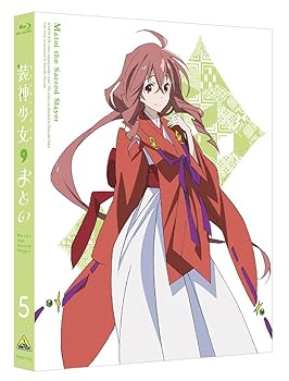 【中古】装神少女まとい 5 (特装限定版) [Blu-ray]