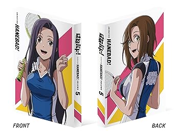 【中古】「はねバド! 」 Vol.5 Blu-ray 初回生産限定版【メーカー名】【メーカー型番】【ブランド名】東宝 アニメ 大和田 仁美: Actor; 島袋 美由利: Actor; 三村 ゆうな: Actor; 小原 好美: Actor; 伊瀬 茉莉也: Actor; 茅野 愛衣: Actor; 下田 麻美: Actor; 櫻庭 有紗: Actor; 岡本 信彦: Actor; 小松 未可子: Actor; 江崎慎平: Director【商品説明】「はねバド! 」 Vol.5 Blu-ray 初回生産限定版当店では初期不良に限り、商品到着から7日間は返品を 受付けております。お問い合わせ・メールにて不具合詳細をご連絡ください。他モールとの併売品の為、完売の際はキャンセルご連絡させて頂きます。中古品の商品タイトルに「限定」「初回」「保証」「DLコード」などの表記がありましても、特典・付属品・帯・保証等は付いておりません。電子辞書、コンパクトオーディオプレーヤー等のイヤホンは写真にありましても衛生上、基本お付けしておりません。※未使用品は除く品名に【import】【輸入】【北米】【海外】等の国内商品でないと把握できる表記商品について国内のDVDプレイヤー、ゲーム機で稼働しない場合がございます。予めご了承の上、購入ください。掲載と付属品が異なる場合は確認のご連絡をさせて頂きます。ご注文からお届けまで1、ご注文⇒ご注文は24時間受け付けております。2、注文確認⇒ご注文後、当店から注文確認メールを送信します。3、お届けまで3〜10営業日程度とお考えください。4、入金確認⇒前払い決済をご選択の場合、ご入金確認後、配送手配を致します。5、出荷⇒配送準備が整い次第、出荷致します。配送業者、追跡番号等の詳細をメール送信致します。6、到着⇒出荷後、1〜3日後に商品が到着します。　※離島、北海道、九州、沖縄は遅れる場合がございます。予めご了承下さい。お電話でのお問合せは少人数で運営の為受け付けておりませんので、お問い合わせ・メールにてお願い致します。営業時間　月〜金　11:00〜17:00★お客様都合によるご注文後のキャンセル・返品はお受けしておりませんのでご了承ください。0