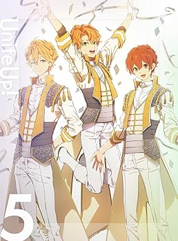 【中古】Unite UP! 5(完全生産限定版) [Blu-ray]