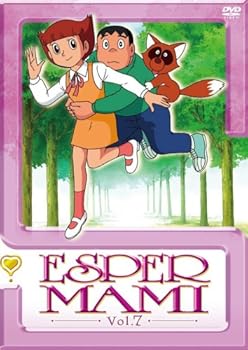 【中古】エスパー魔美 DVD第7巻