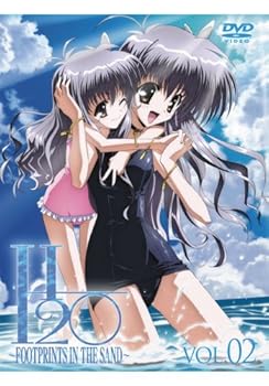 【中古】H2O~FOOTPRINTS IN SAND~ 通常版 第2巻 [DVD]