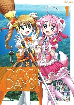šDOG DAYS 1(̾) [DVD]