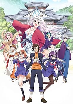 【中古】ゆらぎ荘の幽奈さん 6(完全生産限定版) [Blu-ray]