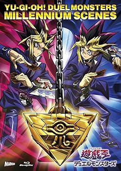【中古】『遊☆戯☆王デュエルモンスターズ ミレニアムシーンズ』[Blu-ray]
