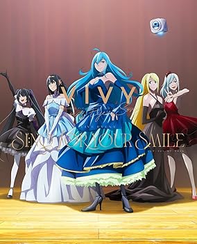 【中古】Vivy -Fluorite Eye's Song- Live Event ~Sing for Your Smile~(完全生産限定版) [DVD]