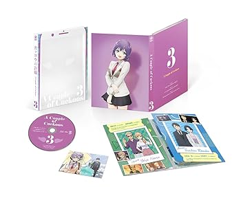 [중고] 뻐꾸기의 신부 Blu-ray 제3권