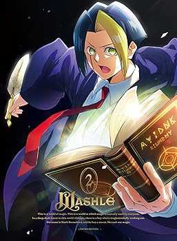 マッシュル-MASHLE- Vol.2(完全生産限定版) 