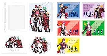 樂天商城 - 【中古】B-PROJECT 〜熱烈＊ラブコール〜 Vol.3 [DVD]