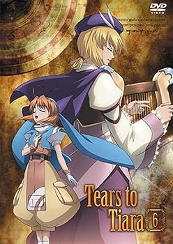 【中古】ティアーズ・トゥ・ティアラ【6】 [DVD]