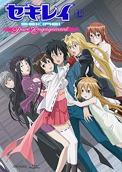 【中古】セキレイ~Pure Engagement~ 七(完全生産限定版) [Blu-ray]