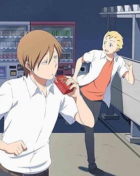 【中古】君と僕。 6【完全生産限定版】 [DVD]【メーカー名】【メーカー型番】【ブランド名】アニプレックス アニメ 内山昂輝: Actor; 木村良平: Actor; 小野友樹: Actor; 豊永利行: Actor; 入野自由: Actor; 神戸守: Director【商品説明】君と僕。 6【完全生産限定版】 [DVD]当店では初期不良に限り、商品到着から7日間は返品を 受付けております。お問い合わせ・メールにて不具合詳細をご連絡ください。他モールとの併売品の為、完売の際はキャンセルご連絡させて頂きます。中古品の商品タイトルに「限定」「初回」「保証」「DLコード」などの表記がありましても、特典・付属品・帯・保証等は付いておりません。電子辞書、コンパクトオーディオプレーヤー等のイヤホンは写真にありましても衛生上、基本お付けしておりません。※未使用品は除く品名に【import】【輸入】【北米】【海外】等の国内商品でないと把握できる表記商品について国内のDVDプレイヤー、ゲーム機で稼働しない場合がございます。予めご了承の上、購入ください。掲載と付属品が異なる場合は確認のご連絡をさせて頂きます。ご注文からお届けまで1、ご注文⇒ご注文は24時間受け付けております。2、注文確認⇒ご注文後、当店から注文確認メールを送信します。3、お届けまで3〜10営業日程度とお考えください。4、入金確認⇒前払い決済をご選択の場合、ご入金確認後、配送手配を致します。5、出荷⇒配送準備が整い次第、出荷致します。配送業者、追跡番号等の詳細をメール送信致します。6、到着⇒出荷後、1〜3日後に商品が到着します。　※離島、北海道、九州、沖縄は遅れる場合がございます。予めご了承下さい。お電話でのお問合せは少人数で運営の為受け付けておりませんので、お問い合わせ・メールにてお願い致します。営業時間　月〜金　11:00〜17:00★お客様都合によるご注文後のキャンセル・返品はお受けしておりませんのでご了承ください。0