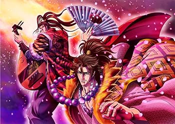 【中古】義風堂々!! 兼続と慶次 第六巻 [DVD]