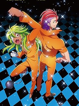 [중고] TV 애니메이션 [넘바카] 2 권 [Blu-ray]