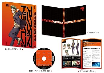 By Title: Ta Line - 【中古】アクダマドライブ 第5巻(初回限定版) [Blu-ray]