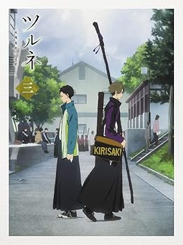 By Title: Ka Line - 【中古】ツルネ -風舞高校弓道部- 第三巻 [Blu-ray]
