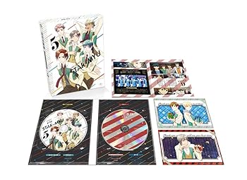 Other - 【中古】スタミュ(第3期) 第5巻(初回限定版) [Blu-ray]