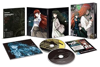 【中古】シュタインズ・ゲート ゼロ Vol.5 [Blu-ray]