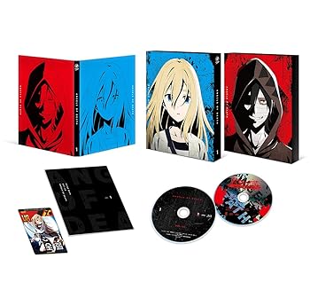 【中古】殺戮の天使 Vol.1 [Blu-ray]【メーカー名】【メーカー型番】【ブランド名】【商品説明】殺戮の天使 Vol.1 [Blu-ray]当店では初期不良に限り、商品到着から7日間は返品を 受付けております。お問い合わせ・メールにて不具合詳細をご連絡ください。他モールとの併売品の為、完売の際はキャンセルご連絡させて頂きます。中古品の商品タイトルに「限定」「初回」「保証」「DLコード」などの表記がありましても、特典・付属品・帯・保証等は付いておりません。電子辞書、コンパクトオーディオプレーヤー等のイヤホンは写真にありましても衛生上、基本お付けしておりません。※未使用品は除く品名に【import】【輸入】【北米】【海外】等の国内商品でないと把握できる表記商品について国内のDVDプレイヤー、ゲーム機で稼働しない場合がございます。予めご了承の上、購入ください。掲載と付属品が異なる場合は確認のご連絡をさせて頂きます。ご注文からお届けまで1、ご注文⇒ご注文は24時間受け付けております。2、注文確認⇒ご注文後、当店から注文確認メールを送信します。3、お届けまで3〜10営業日程度とお考えください。4、入金確認⇒前払い決済をご選択の場合、ご入金確認後、配送手配を致します。5、出荷⇒配送準備が整い次第、出荷致します。配送業者、追跡番号等の詳細をメール送信致します。6、到着⇒出荷後、1〜3日後に商品が到着します。　※離島、北海道、九州、沖縄は遅れる場合がございます。予めご了承下さい。お電話でのお問合せは少人数で運営の為受け付けておりませんので、お問い合わせ・メールにてお願い致します。営業時間　月〜金　11:00〜17:00★お客様都合によるご注文後のキャンセル・返品はお受けしておりませんのでご了承ください。0