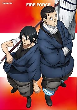 【中古】炎炎ノ消防隊 Blu-ray 第4巻 【中古】炎炎ノ消防隊 Blu-ray 第4巻